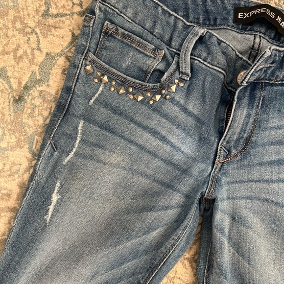 Express Jeans - Picture 2 of 4